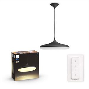 Philips 40761/30/P6 - LED Hanglamp aan koord dimbaar Hue CHER LED/39W/230V + Afstandsbediening