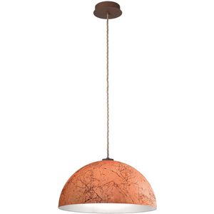 Kolarz A1339.31.Co.VinCu/40 - Hanglamp aan een koord CULT 1xE27/100W/230V diameter 40 cm koper