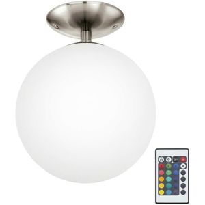 Eglo 75358 - LED RGBW Plafondlamp RONDO-C 1xE27/7,5W