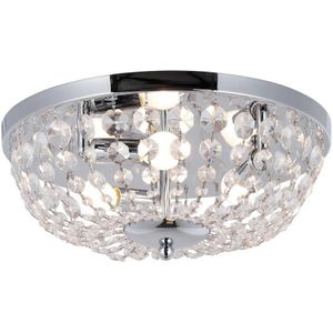 Zuma Line RLX94775-3 - Kristallen Plafond Lamp COSI 3xE14/40W/230V