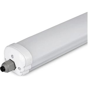 LED Armatuur - IP65 Waterdicht - 150 cm - 48W - 5760lm - 4000K Neutraal wit - Koppelbaar