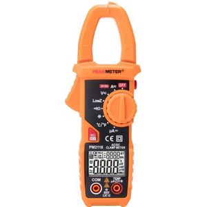 Klem multimeter 2xAAA