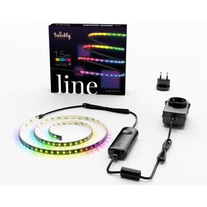 Twinkly LINE Led Strip Strip 1.5 M 90 Led RGB BT + Wifi - Starter Kit