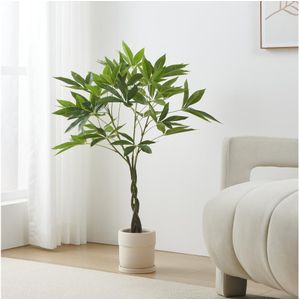 Eglo 428361 - Kunstplant in een bloempot YUBETSU 89x59 cm