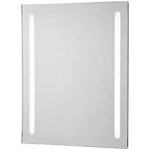 LED Badkamer verwarmde spiegel met achtergrondverlichting LED/17W/230V IP44