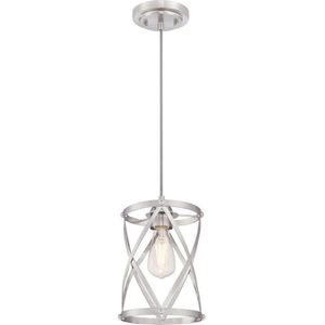 Westinghouse 63623 - Hanglamp aan een koord ISADORA 1xE27/60W/230V