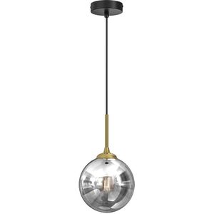 Hanglamp aan een koord REFLEX 1xE14/40W/230V d. 17 cm