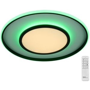 Leuchten Direkt 11627-18 - Dimbare LED RGB Lamp ARENDA LED/31W/230V + AB
