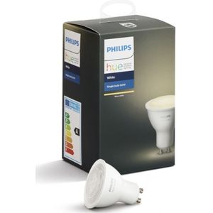 LED Lamp Philips GU10/5,5W/230V Hue White