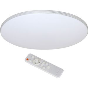 LED Plafondlamp dimbaar met afstandsbediening SIENA LED/68W/230V