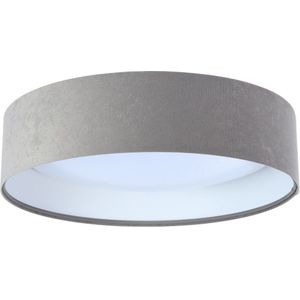 LED Plafondlamp SMART GALAXY LED/36W/230V Wi-Fi Tuya grijs/wit + AB