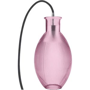 Ledvance - Tafel Lamp GRAPE 1xE27/40W/230V roze