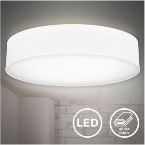 B.K. Licht 1394 - LED plafondlamp LED/20W/230V wit