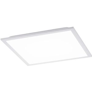 Leuchten Direkt 12201-16 - LED Plafond Lamp FLAT LED/22W/230V