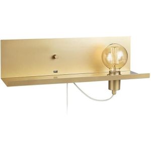 Markslöjd 107791 - Wandlamp dimbaar met USB MULTI 1xE27/60W/230V