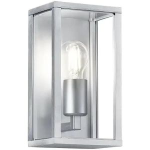 Trio - Wandlamp voor buiten GARONNE 1xE27/60W/230V IP44