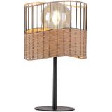 Leuchten Direkt 11150-79 - Tafel Lamp REED 1xE27/60W/230V