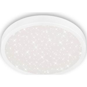 Briloner 3071-016 - LED Plafondlamp RUNA LED/24W/230V diameter 38 cm wit