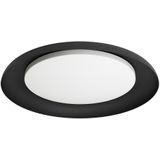 Eglo 99703 - LED Plafond Lamp PENJAMO LED/17,1W/230V zwart