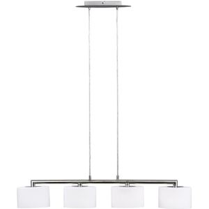 Hanglamp MONZA 4xE14/9W