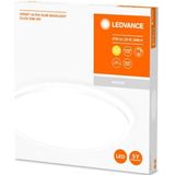 LEDVANCE - Orbis Ultra - LED Plafondlamp - Wit - Dimbaar - 40 cm - Kunststof