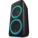 Niceboy - PARTY Boss 2 - LED Draadloze Speaker - 200W - 4500mAh met Microfoon