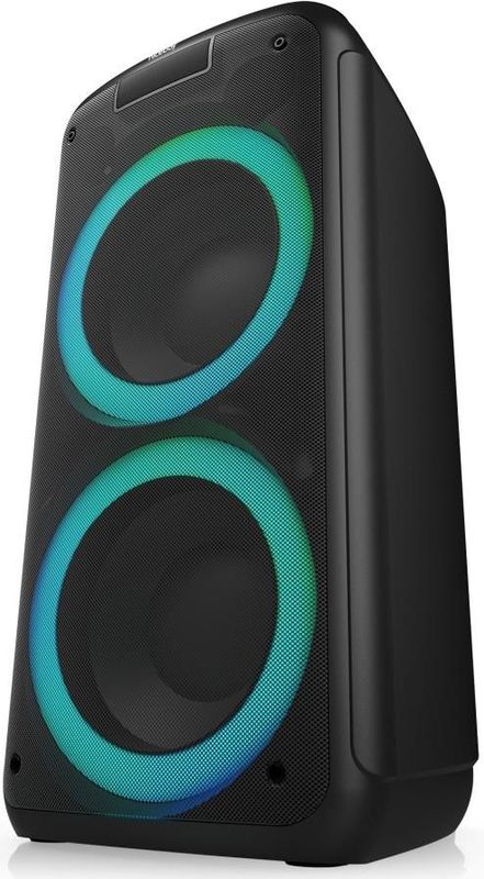 Niceboy - PARTY Boss 2 - LED Draadloze Speaker - 200W - 4500mAh met Microfoon