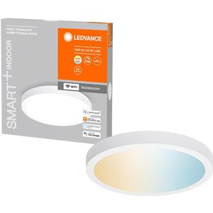 Ledvance - Dimbare LED Plafond Lamp SMART+ DOWNLIGHT LED/22W/230V Wi-Fi