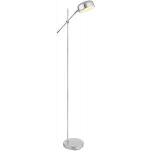 Globo 24099SC - Staande Lamp GIANNA 1xE14/25W/230V