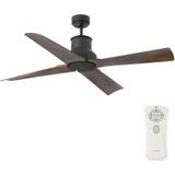 FARO - 33481 - Plafondventilator - Wit - IP44 - Met Afstandsbediening