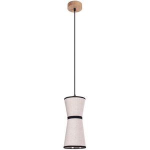 Spot-Lamp 1694174 - Hanglamp aan een koord AMIGO 1xE27/25W/230V eiken
