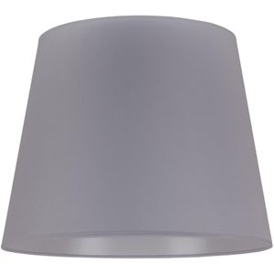 Duolla - Lampenkap CLASSIC L E27 diameter 38 cm grijs