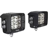 Osram - set van 2 LED-spotlampen voor auto LEDRIVING WL VX80-SP LED/20W/12/24V