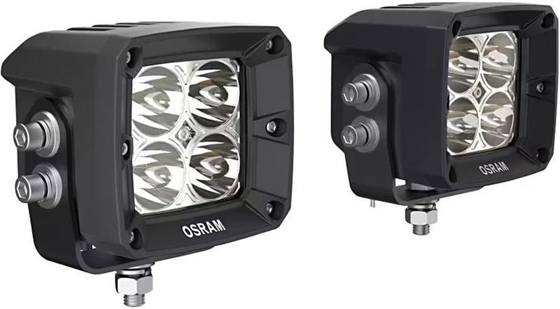 Osram - set van 2 LED-spotlampen voor auto LEDRIVING WL VX80-SP LED/20W/12/24V
