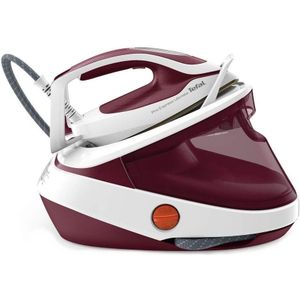 Tefal GV9711 Pro Express Ultimate II - Strijksysteem Rood