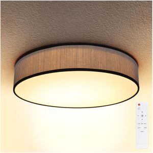 Brilagi - Dimbare LED plafondlamp AURORA LED/48W/230V 3000-6500K + AB