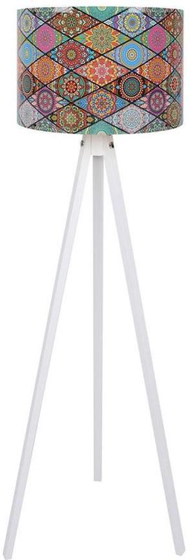 Vloerlamp - Zwart - Metaal