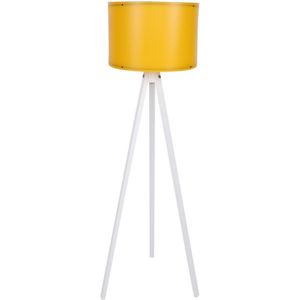 Staande Lamp AYD 1xE27/60W/230V oranje/wit