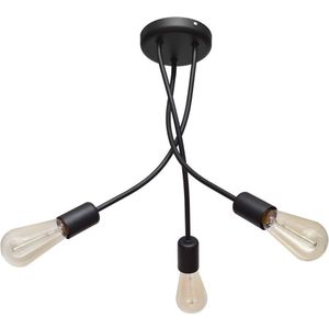 Hanglamp met vaste pendel HARVARD 3xE27/60W/230V