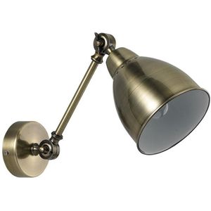Ideal Lux - Wandlamp 1xE27/60W/230V brons