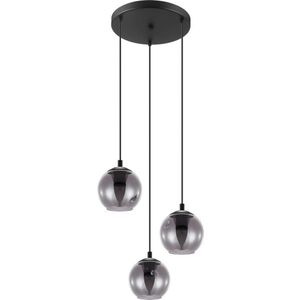 Eglo 98653 - Hanglamp aan koord ARISCANI 3xE27/40W/230V