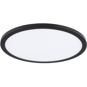 Eglo 98867 - LED Hang plafondverlichting FUEVA LED/22W/230V 3000K zwart