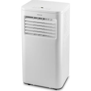 Sencor-Slimme mobiele airconditioner 3in1 760W/230V 7000BTU Wi-Fi + afstandsbediening