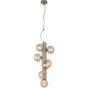 Jupiter 1808 - GO7 - Hanglamp aan koord GRONO 7xG9/28W/230V