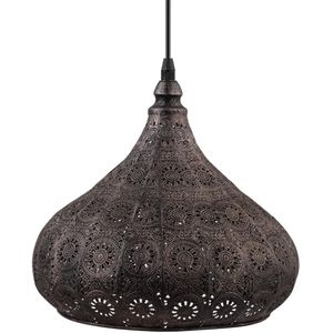 Eglo 49714 - Hanglamp MELILLA 1xE27/60W