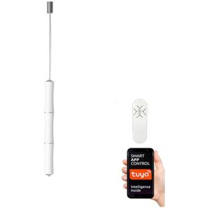 Immax NEO 07104L - LED Hanglamp aan koord dimbaar BAMBOOS LED/45W/230V 135 cm