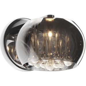 Zuma Line - Kristallen wandlamp CRYSTAL 1x G9 / 42W / 230V