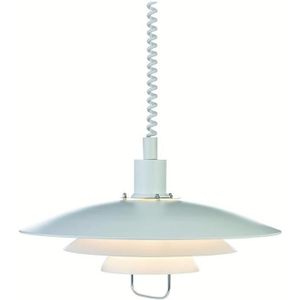 Markslöjd 102281 - Trekpendel hanglamp KIRKENES 1xE27/60W/230V