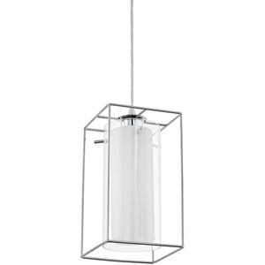 Eglo 94377 - Hanglamp LONCINO 1 1xE27/60W/230V