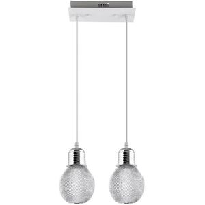 LED Hanglamp 2xLED/5W/230V